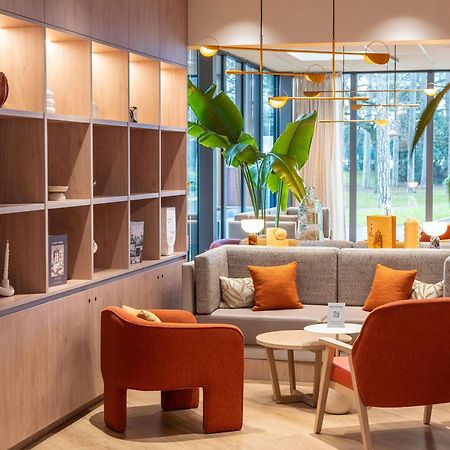 Novotel Angers Lac De Maine מראה חיצוני תמונה