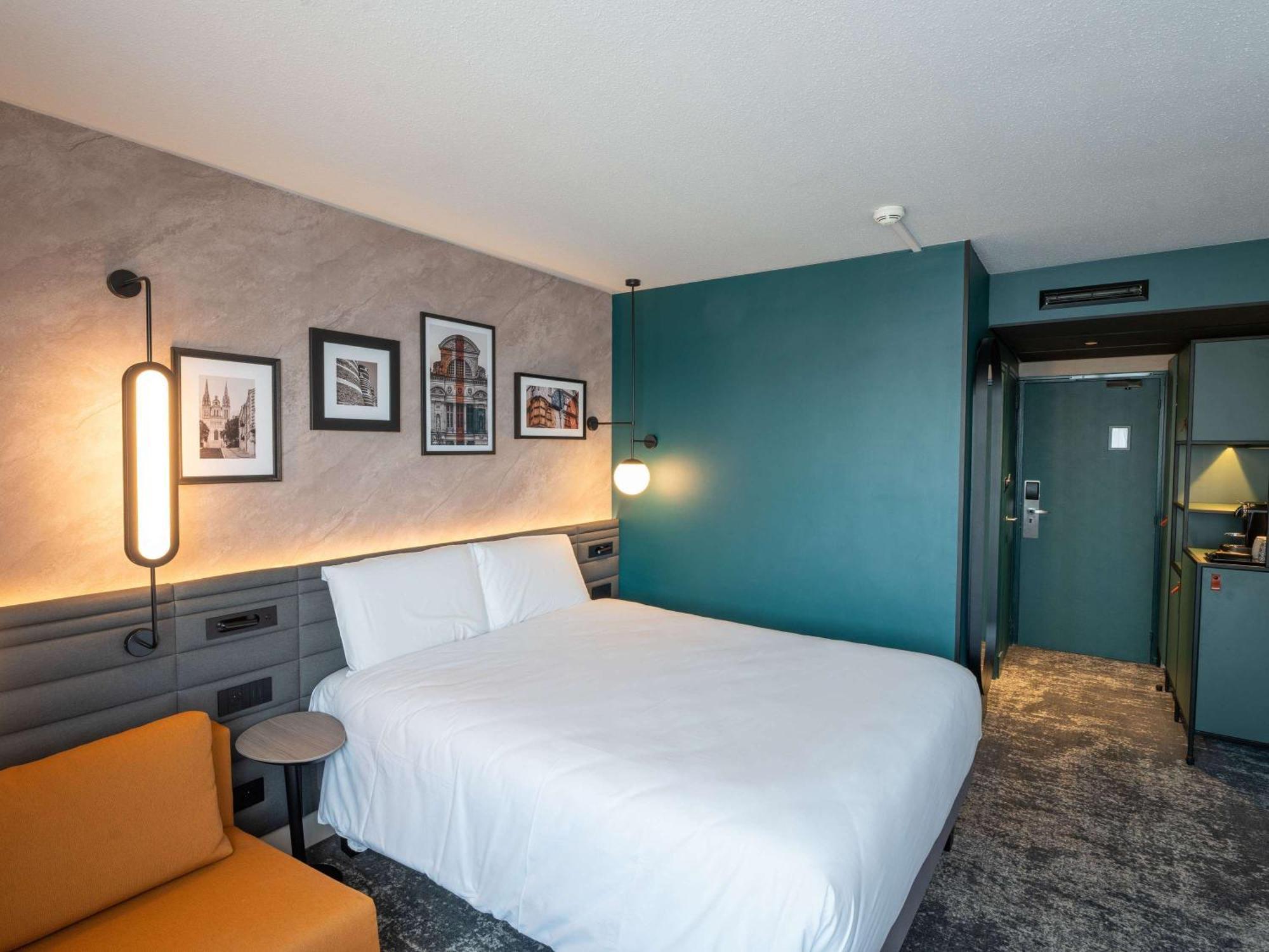 Novotel Angers Lac De Maine מראה חיצוני תמונה