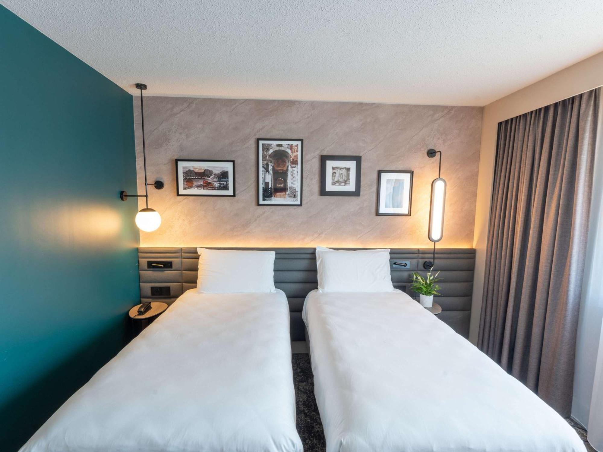 Novotel Angers Lac De Maine מראה חיצוני תמונה