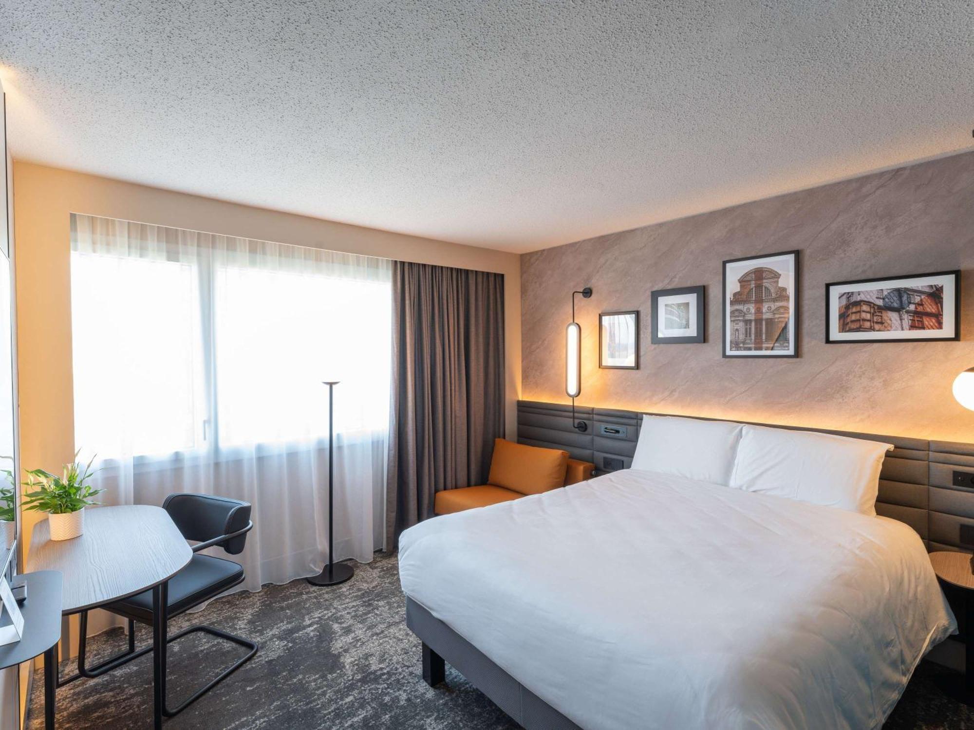 Novotel Angers Lac De Maine מראה חיצוני תמונה