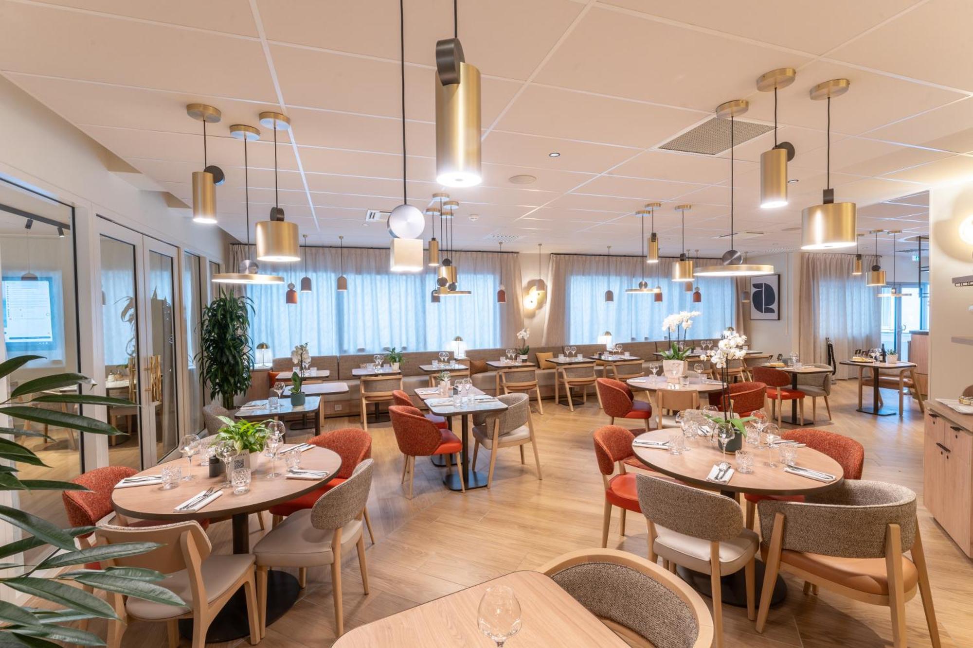 Novotel Angers Lac De Maine מראה חיצוני תמונה