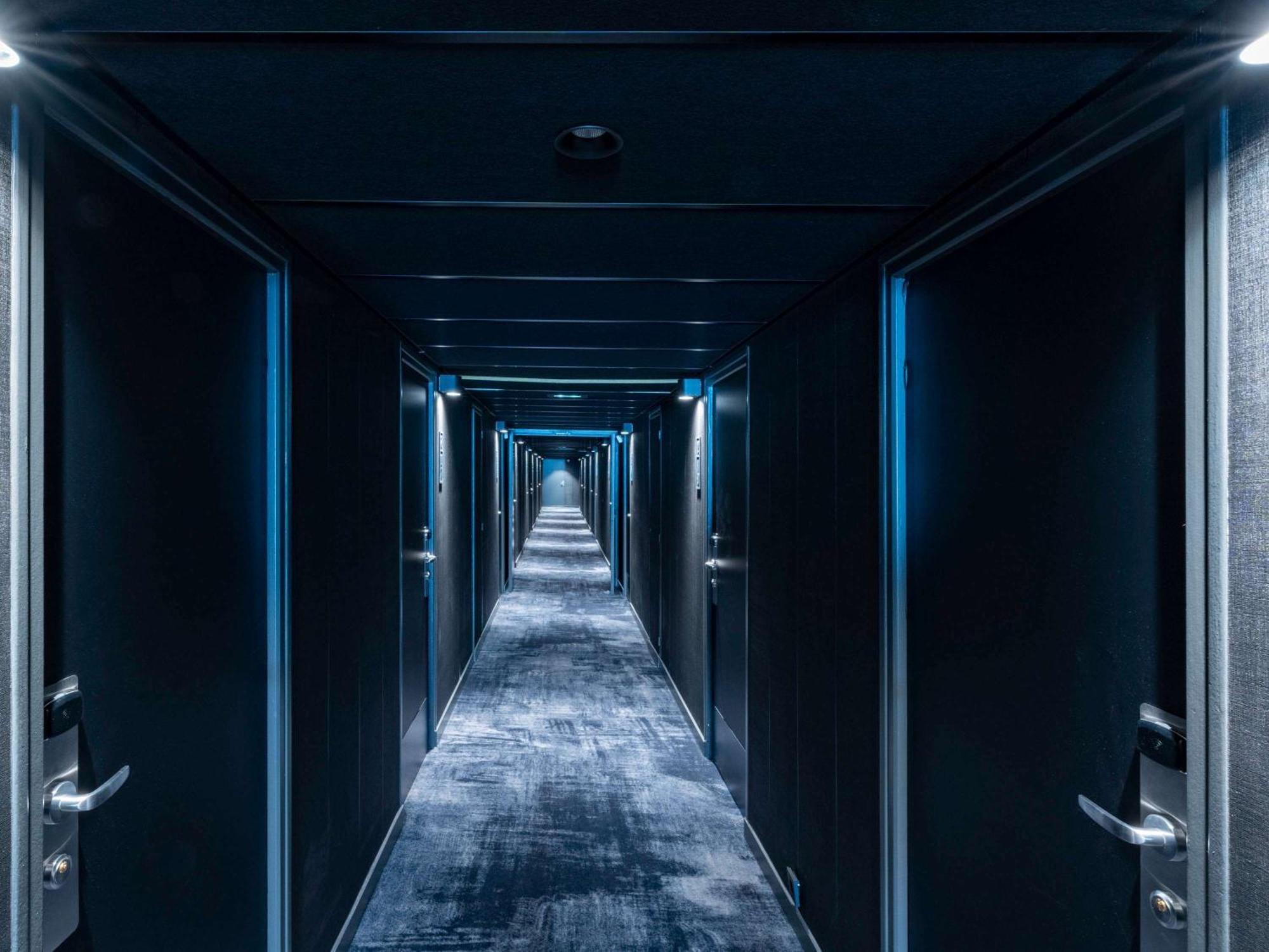 Novotel Angers Lac De Maine מראה חיצוני תמונה