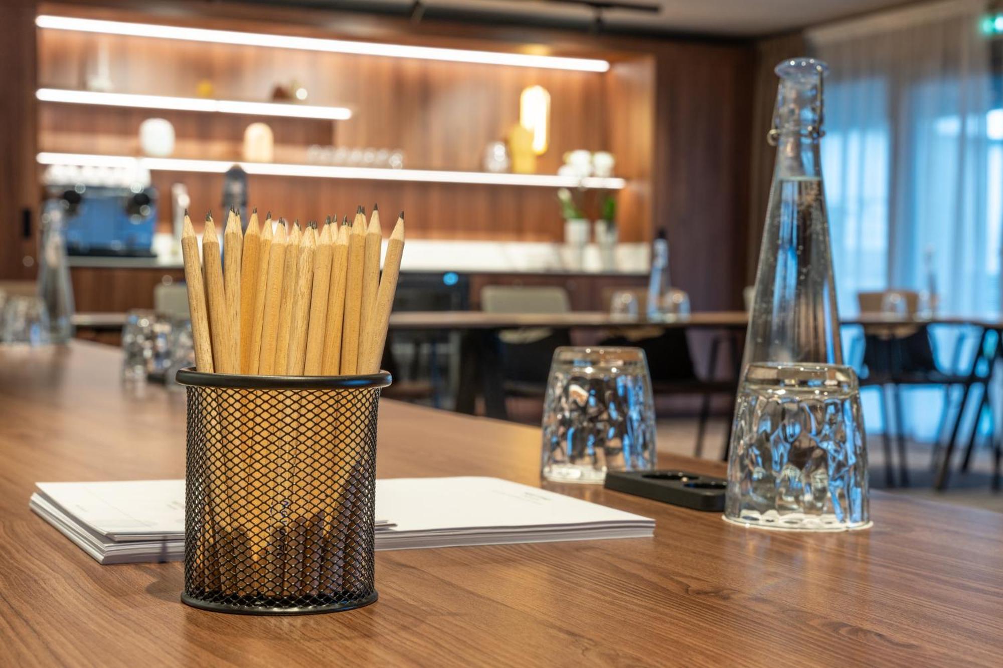 Novotel Angers Lac De Maine מראה חיצוני תמונה