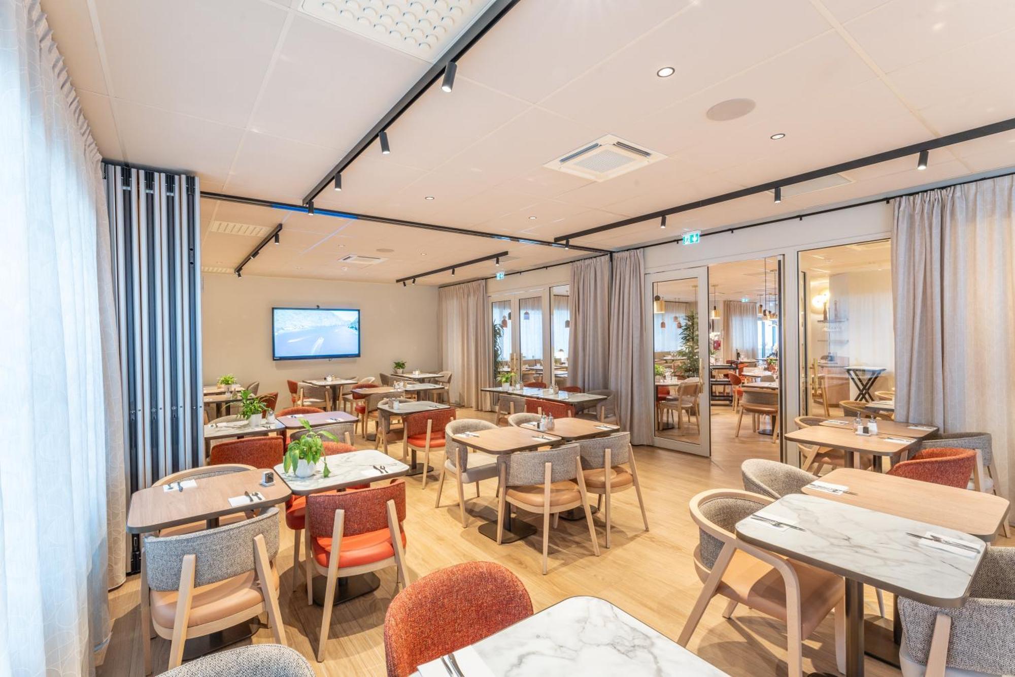 Novotel Angers Lac De Maine מראה חיצוני תמונה