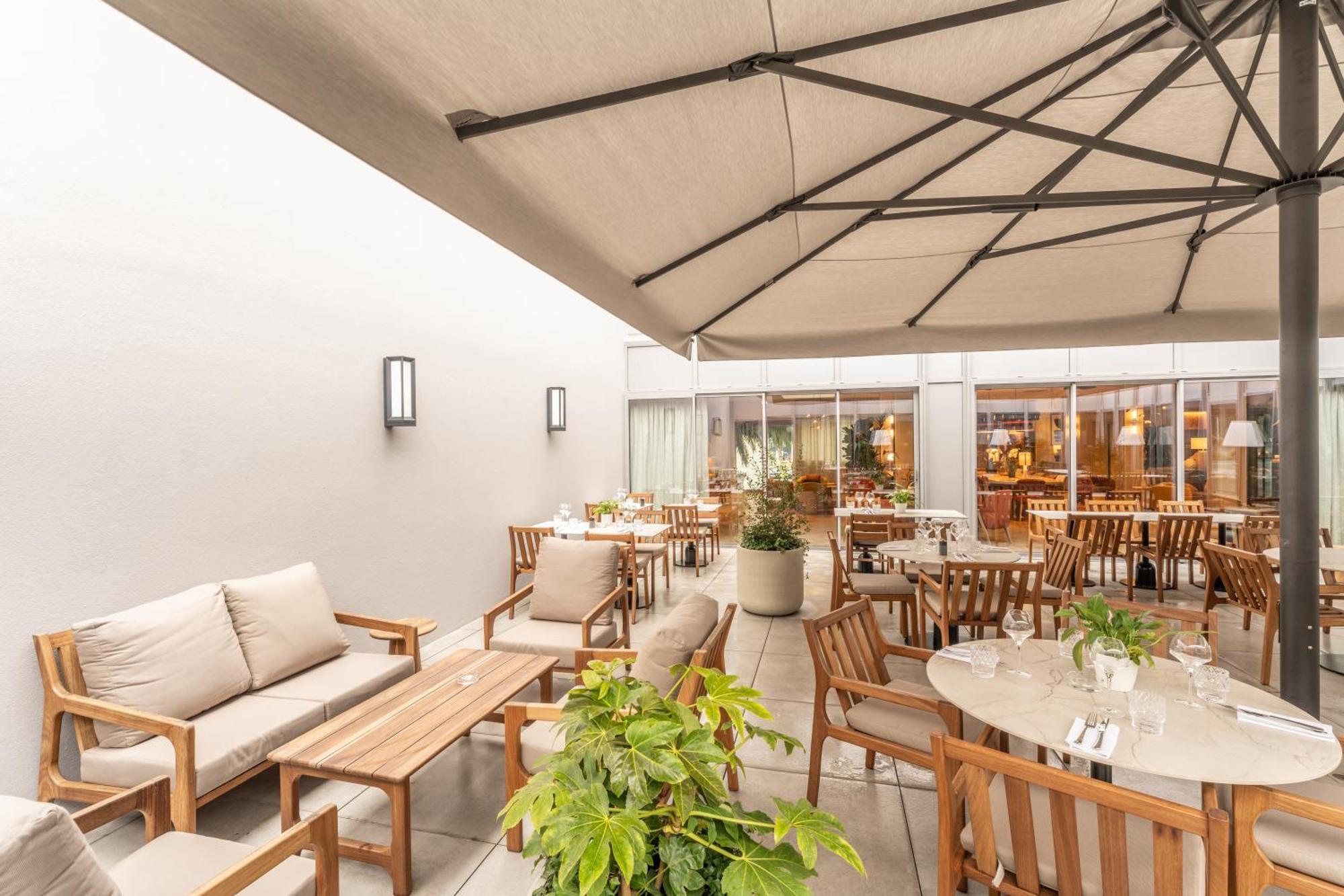Novotel Angers Lac De Maine מראה חיצוני תמונה