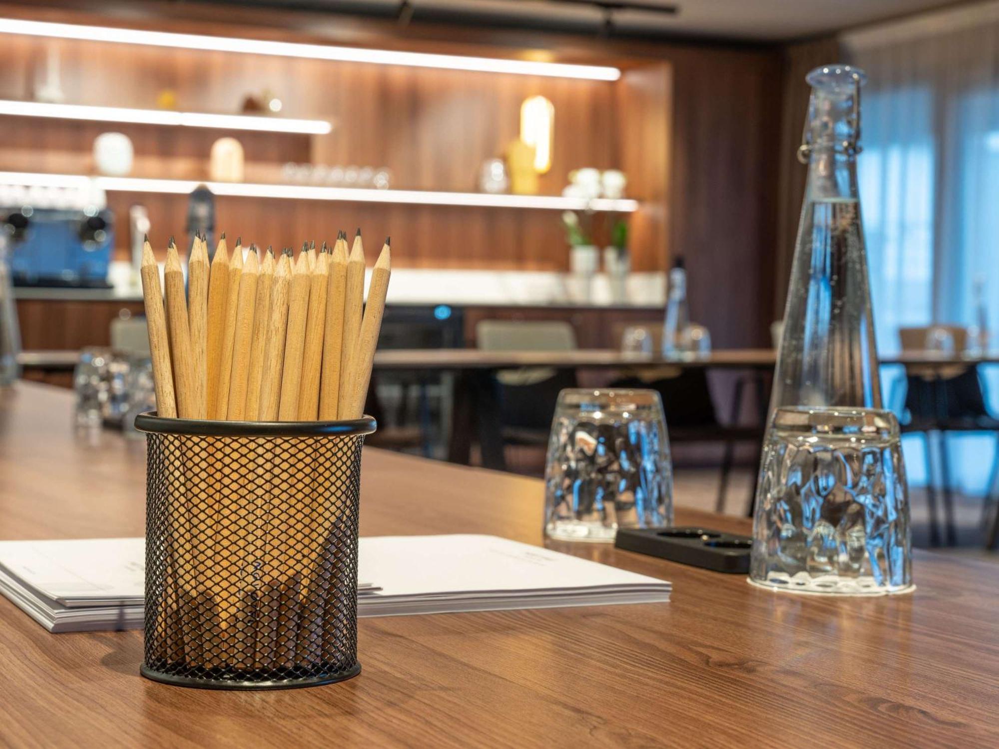 Novotel Angers Lac De Maine מראה חיצוני תמונה