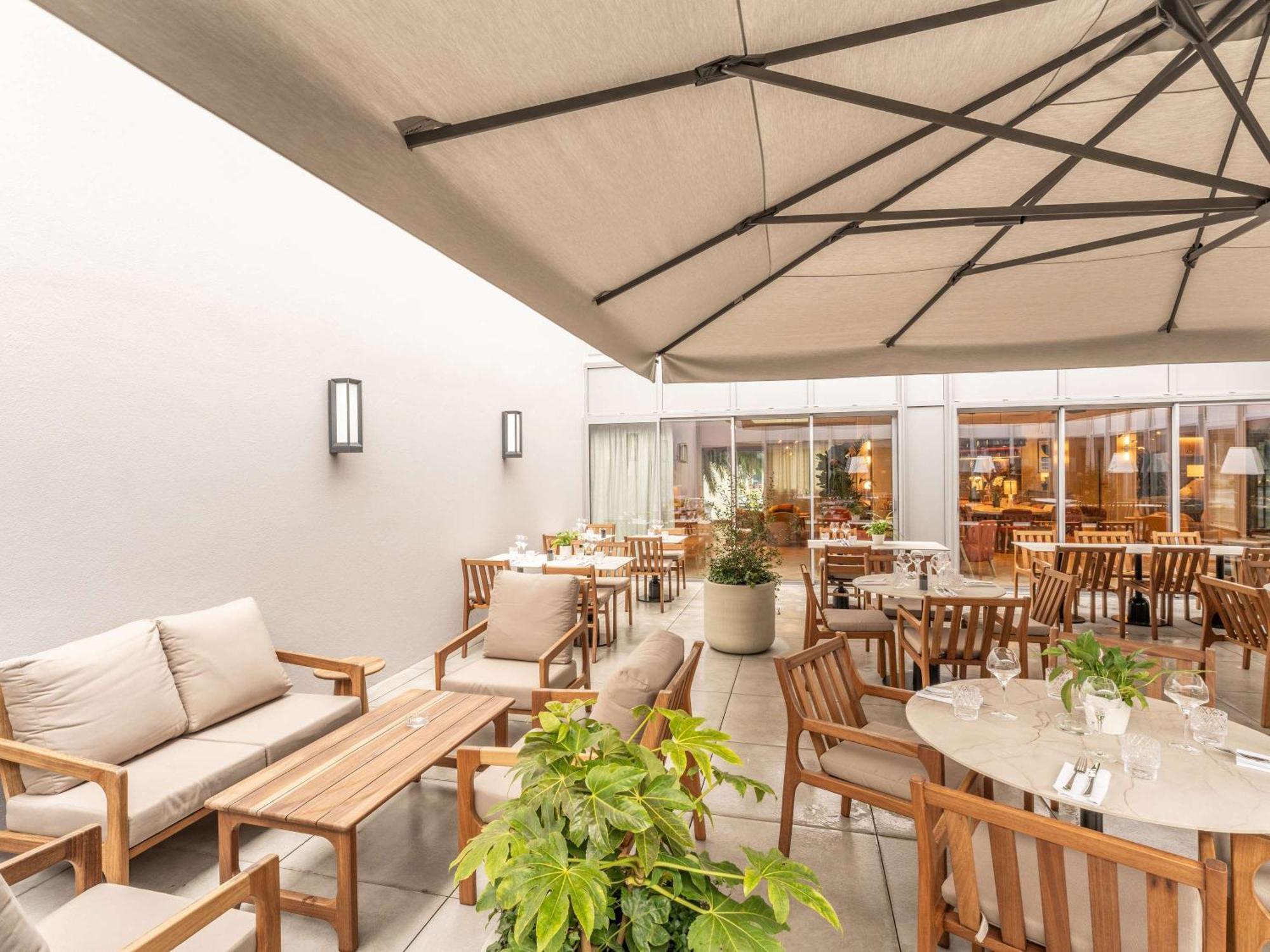 Novotel Angers Lac De Maine מראה חיצוני תמונה