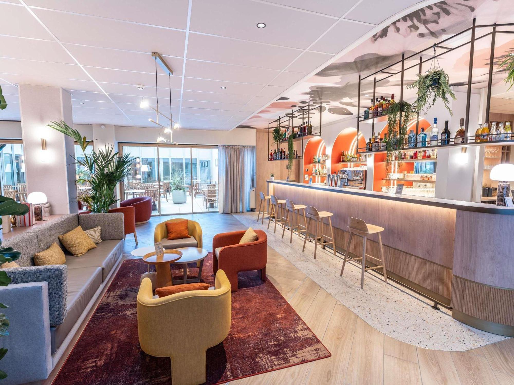 Novotel Angers Lac De Maine מראה חיצוני תמונה